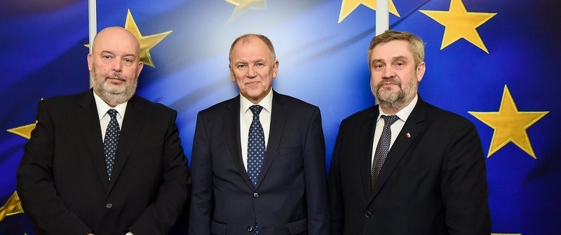 Spotkanie w Brukseli w sprawie czeskich restrykcji